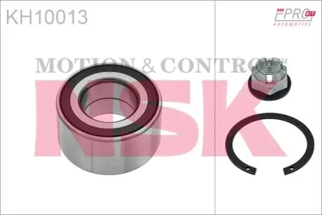 Комплект подшипника NSK KH10013