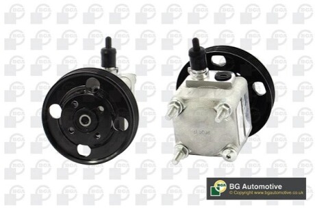 POWER STEERING PUMP BGA PSP9701