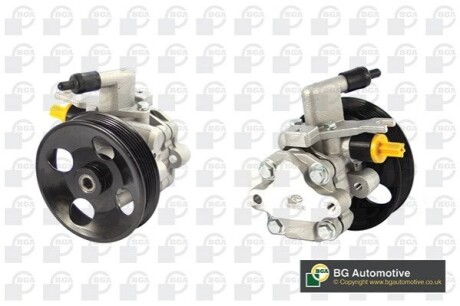 POWER STEERING PUMP BGA PSP2700