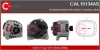 ALTERNATOR 12V 120A CASCO CAL15134AS (фото 1)