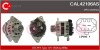 ALTERNATOR 12V 100A CASCO CAL42106AS (фото 1)