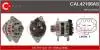 ALTERNATOR 12V 100A CASCO CAL42106AS (фото 1)