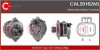 ALTERNATOR 12V 135A CASCO CAL20162AS (фото 1)