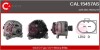 ALTERNATOR 12V 140A CASCO CAL15457AS (фото 1)