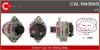 ALTERNATOR 12V 100A CASCO CAL10439AS (фото 1)