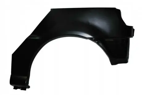 Панель крила, задня BLIC 6504039504591K