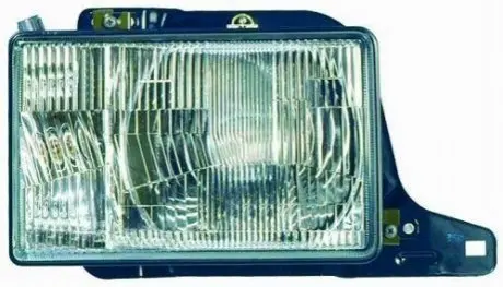 Фара головна, ліва DEPO / LORO 2131101LLD