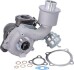 TURBOCHARGER - NEW MAGNETI MARELLI TBM0036 (фото 1)