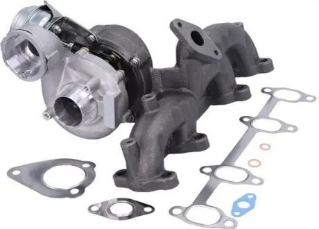 TURBOCHARGER - NEW MAGNETI MARELLI TBM0048