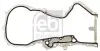 Прокладка кришки картера VW Polo 1.4-1.6 FSI 04- (передня) FEBI BILSTEIN 102422 (фото 2)