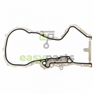 Прокладка кришки картера VW Polo 1.4-1.6 FSI 04- (передня) FEBI BILSTEIN 102422