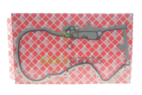 Прокладка кришки картера VW Polo 1.4-1.6 FSI 04- (передня) FEBI BILSTEIN 102422