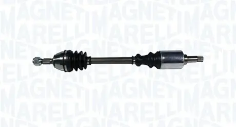 DRIVESHAFT LEFT FR MAGNETI MARELLI TDS0141