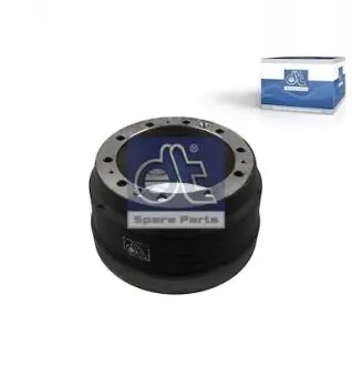 Фото гальмівний барабан DT 118711 Гальмівний барабан DT 118711