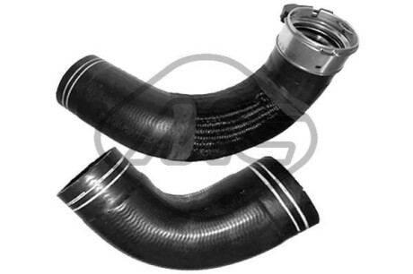 PRZEWOD TURBO KPL. Metalcaucho 79945