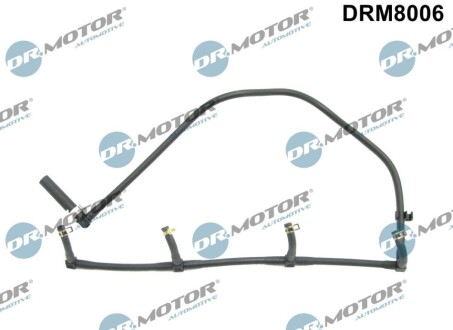 PRZEWOD PRZELEWOWY DR MOTOR DRM8006