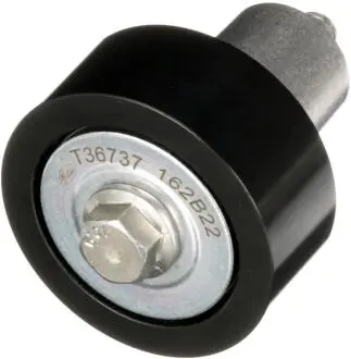 Фото ролик напрямний Gates T36737 Ролик напрямний Gates T36737