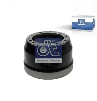 Фото гальмівний барабан DT 734051 Гальмівний барабан DT 734051