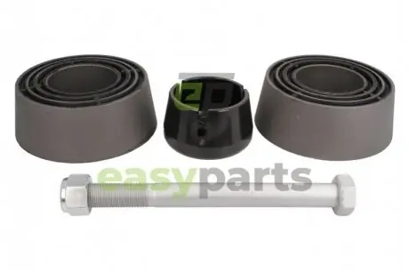 Фото ремкомплект ресори AUGER 75383 Ремкомплект ресори AUGER 75383