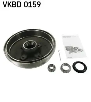 Тормозной барабан SKF VKBD0159