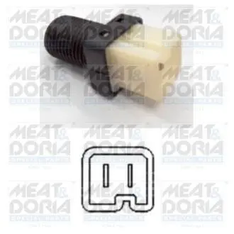 Brake Light Switch MEAT&DORIA 35017