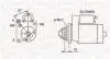 ROZRUSZNIK CITROEN MAGNETI MARELLI 063721260010 (фото 1)