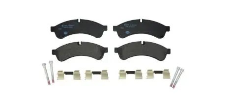 Klocki ham. tył IV HELLA 8DB355039251