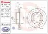 Tarcza ham. TOYOTA BREMBO 09A6341X (фото 1)