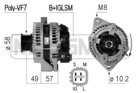 -MESSMER TOYOTA ERA 210775A