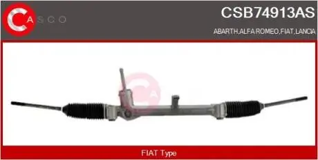 PRZEKLADNIA KIEROW CASCO CSB74913AS