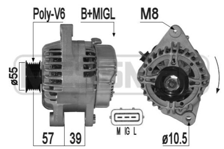 -MESSMER TOYOTA ERA 209304A