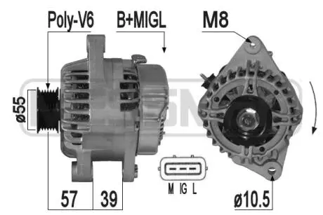 -MESSMER TOYOTA ERA 209304A