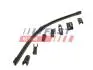 Щітка склоочисника Flat 530mm Multiclip FAST FT93248 (фото 1)