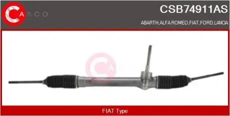 PRZEKLADNIA KIEROW CASCO CSB74911AS