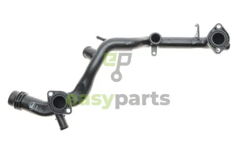 Патрубок системи охолодження Audi A4/A5/Q7 08-17 Gates 022840