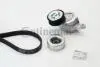 Фото 1 - zestaw paska pk /c Contitech 6PK1840K1 ZESTAW PASKA PK /C Contitech 6PK1840K1 (фото 1)