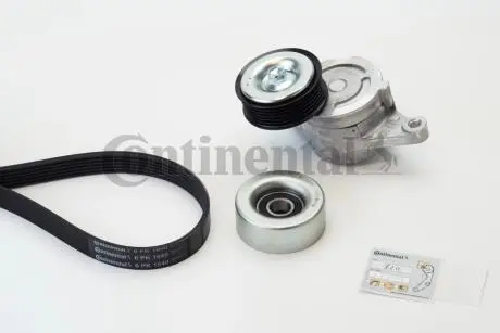 Фото zestaw paska pk /c Contitech 6PK1840K1 ZESTAW PASKA PK /C Contitech 6PK1840K1
