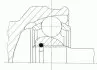 PRZEGUB FIAT DOBLO GKN (Lobro) 306662 (фото 2)