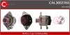 ALTERNATOR 12V 90A CASCO CAL30227AS (фото 1)