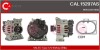 ALTERNATOR 12V 90A CASCO CAL15297AS (фото 1)