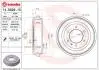 Барабан тормозной BREMBO 14D62910 (фото 1)