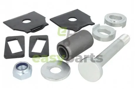 Фото ремкомплект ресори AUGER 57042 Ремкомплект ресори AUGER 57042