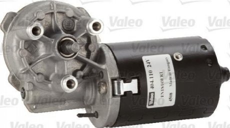 Мотор склоочисника Valeo 404110