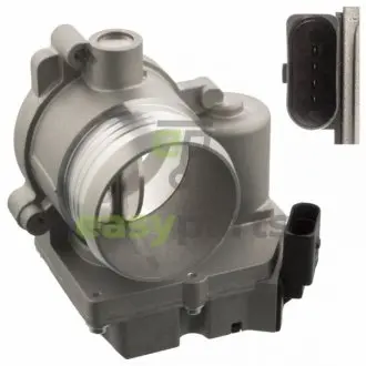 Воздушная заслонка FEBI BILSTEIN 104684