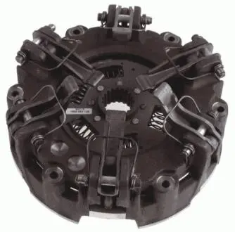 Корзина сцепления SACHS 1888600129