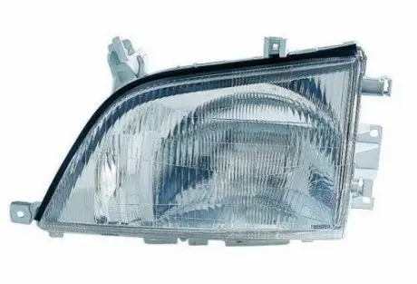 Фара автомобильная DEPO / LORO 21211A8RLDE