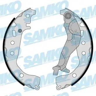 Тормозные колодки SAMKO 81203