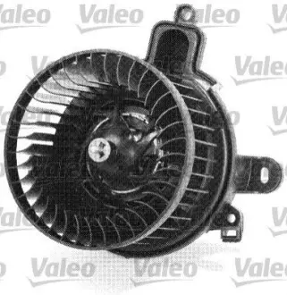 Вентилятор салона Valeo 698044