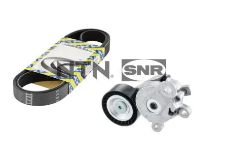 V-Ribbed Belt Set SNR NTN KA85727