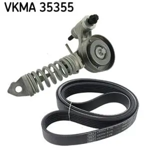 V-Ribbed Belt Set SKF VKMA35355